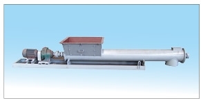 河南GX型螺旋输送机